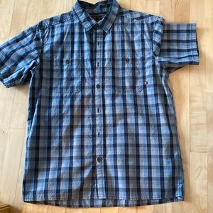 Men's Mountain Hardwear Short Sleeve Shirt